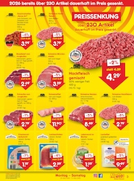Entrecote Angebot im aktuellen Netto Marken-Discount Prospekt auf Seite 29