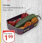Chili-Mix für 1,99 € bei GLOBUS im Angebot Chili-Mix im aktuellen GLOBUS Prospekt