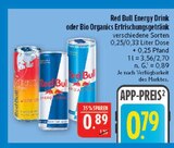 Energy Drink Angebote von Red Bull bei Marktkauf Bautzen für 0,79 €