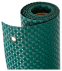 Brise-vue tressé vert - BLOOMA en promo chez Brico Dépôt Brise-vue tressé vert - BLOOMA dans le catalogue Brico Dépôt