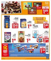 Aktueller EDEKA Prospekt mit Ritter Sport, "Ab jetzt ist PAYBACK bei EDEKA zuhause", Seite 22