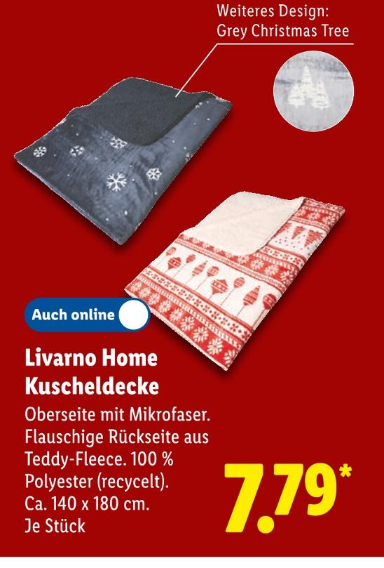 Kuscheldecke