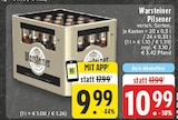 Aktuelle Warsteiner Angebote bei EDEKA in Wuppertal Aktuelles Pilsener Angebot bei EDEKA in Wuppertal ab 9,99 €