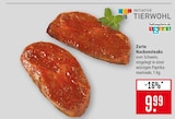 Zarte Nackensteaks Angebote von Initiative Tierwohl bei Marktkauf Rodgau für 9,99 €