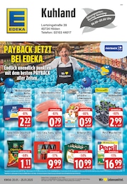 EDEKA Prospekt für Erkrath: "Aktuelle Angebote", 28 Seiten, 20.01.2025 - 25.01.2025