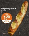 Laugenbaguette im aktuellen V-Markt Prospekt für 1,20 €