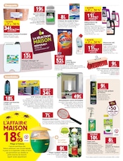 Promos Moustiquaire dans le catalogue "ON M quand vos projets d'été prennent vie" de LaMaison.fr Moustiquaire en promo dans le catalogue LaMaison.fr à la page 22