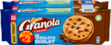 GRANOLA MAXI COOKIES AU CHOCOLAT LU - GRANOLA dans le catalogue Auchan Hypermarché