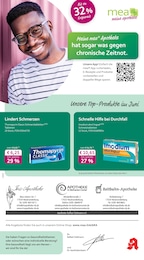 mea - meine apotheke Prospekt für Neubrandenburg: "Unsere Juni-Angebote", 4 Seiten, 01.06.2025 - 30.06.2025