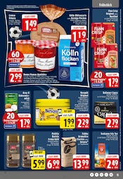 Tee im EDEKA Prospekt in Osnabrück Aktueller EDEKA Prospekt mit Tee, "Aktuelle Angebote", Seite 15