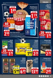 Brot im aktuellen EDEKA Prospekt (Osnabrück) Brot im EDEKA Prospekt "Aktuelle Angebote" mit 24 Seiten (Osnabrück)
