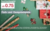 Geschenkpapier Angebote bei Woolworth Tübingen für 0,75 €