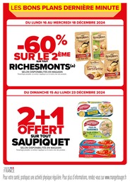 Offre Conserve De Maquereaux dans le catalogue Carrefour Market du moment à la page 2