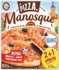 Hyper U Bouglainval - Promo PIZZA GÉANTE SURGELÉ Promo PIZZA GÉANTE SURGELÉ à 10,99 € dans le catalogue Hyper U à Bouglainval
