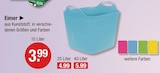 Eimer von  im aktuellen V-Markt Prospekt für 3,99 €