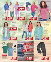 Aktueller famila Nordost Prospekt mit Jeans, "besser als gut!", Seite 23