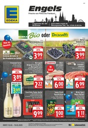 EDEKA Prospekt für Köln: "Aktuelle Angebote", 24 Seiten, 10.02.2025 - 15.02.2025