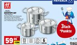 Kochtopf-Set 'Twin Classic' Angebote von ZWILLING J.A. HENCKELS bei Marktkauf Fellbach für 59,99 €