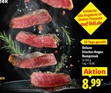 Aktuelles Irisches Angus Rumpsteak Angebot bei Lidl in Saarbrücken ab 8,99 €
