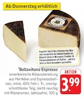 Espresso Angebote von Bellavitano bei E center Darmstadt für 3,99 €