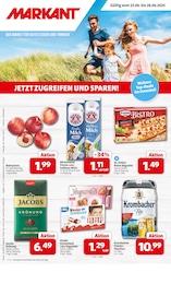 nah&frisch Prospekt für Senden mit 7 Seiten nah&frisch Prospekt für Senden: "DER MARKT FÜR GUTES ESSEN UND TRINKEN", 7 Seiten, 23.06.2025 - 28.06.2025