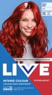 Haarfarbe 035 Real Red von Schwarzkopf LIVE im aktuellen dm-drogerie markt Prospekt