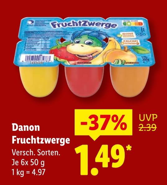 Fruchtzwerge