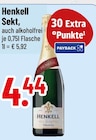 Trinkgut Dasing - Sekt Angebot im Prospekt Sekt bei Trinkgut im Dasing Prospekt für 4,44 €