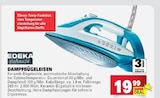 Aktuelles Dampfbügeleisen Angebot bei E center in Ludwigshafen (Rhein) ab 19,99 €