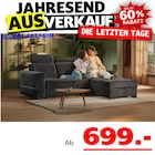 Aktuelle Couch Angebote bei Seats and Sofas in Wuppertal Aktuelles Clyde Angebot bei Seats and Sofas in Wuppertal ab 699,00 €