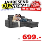 Seats and Sofas Bochum Prospekt mit  im Angebot für 699,00 €