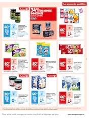 Promos Carotte dans le catalogue "MES 25 JOURS AUCHAN" de Auchan Supermarché à la page 5