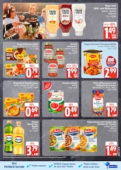 Rum im EDEKA Prospekt in Cuxhaven Aktueller EDEKA Prospekt mit Rum, "Top Angebote", Seite 15