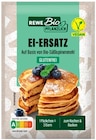Pflanzlich Veganer Ei-Ersatz von REWE Bio im aktuellen REWE Prospekt