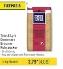 Demerara Brauner Rohrzucker Angebote von Tate & Lyle bei Metro Wismar für 4,06 €