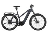 Aktuelles Riese & Müller Charger4 GT automatic 750 Wh Mixte blau Angebot bei Radwelt Coesfeld in Hamm ab 5.499,00 €