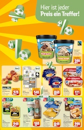 Pfirsiche im REWE Prospekt Dein Markt auf S. 5