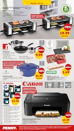 Pfanne im Penny Prospekt in Lörrach Aktueller Penny Prospekt mit Pfanne, "Wer günstig will, muss Penny.", Seite 32