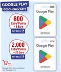Google Play Geschenkkarte 50€ von Google im aktuellen Netto Marken-Discount Prospekt für 