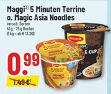 5 Minuten Terrine Angebote von Maggi bei Trinkgut Bochum für 0,99 €