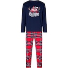 Pyjama de Noël - Action en promo chez Action Pyjama de Noël - Action dans le catalogue Action