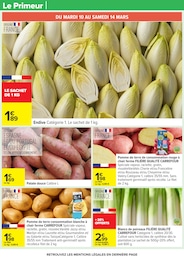 Offre Patate Douce dans le catalogue Carrefour du moment à la page 27