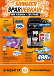 Aktueller expert Elektromärkte Prospekt in Bad Salzungen und Umgebung, "Top Angebote" mit 12 Seiten, 25.07.2025 - 04.08.2025