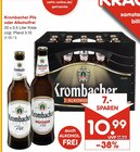 Pils im Angebot bei Netto Marken-Discount in Regensburg Pils Angebote von Krombacher bei Netto Marken-Discount Regensburg für 10,99 €
