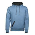 Kapuzen-Sweatshirt, Größe L, Herren, Blau, ID. Kollektion im aktuellen Volkswagen Prospekt
