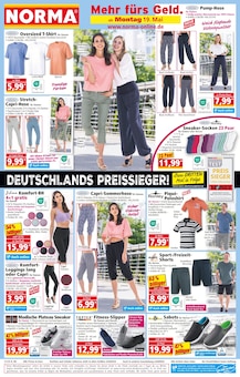 Aktueller Norma Prospekt (Ollmuth, 18 Seiten zum blättern Norma Prospekt Mehr fürs Geld mit 18 Seiten