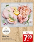 Hähnchen bei famila Nordost im Quickborn Prospekt für 7,99 €