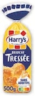 Brioche tressée au sucre à Super U dans Crosne Brioche tressée au sucre à Super U dans Crosne