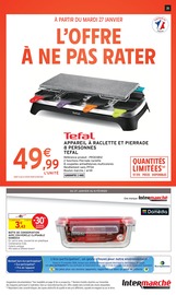 Cuisine Angebote im Prospekt "ÇA C'EST CONTRE LA VIE CHÈRE" von Intermarché Super auf Seite 35