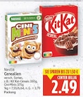 Cerealien von Nestlé im aktuellen E center Prospekt